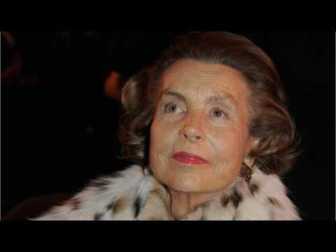 VIDEO : World's Wealthiest Woman Dead At 94