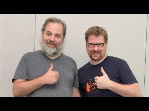 VIDEO : Dan Harmon Condemns the ?Knobs? Who Harassed Female ?Rick and Morty? Writers