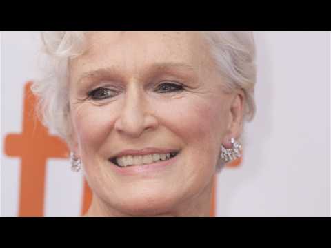 VIDEO : Glenn Close Was Almost In 'Guardians Of The Galaxy 2'