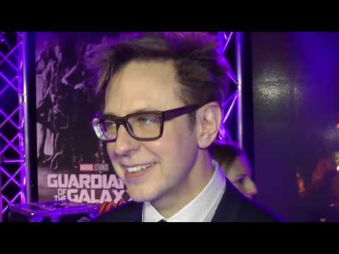VIDEO : James Gunn Cut A Major Cameo For 'Guardians' Vol. 2?
