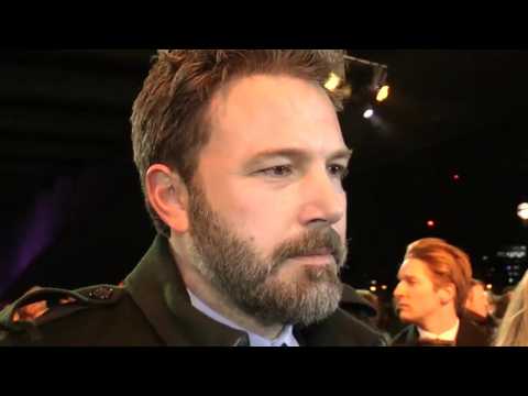 VIDEO : Ben Affleck Used The 