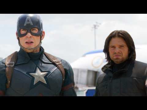 VIDEO : Sebastian Stan Doesn't Know if He'll Replace Chris Evans in MCU