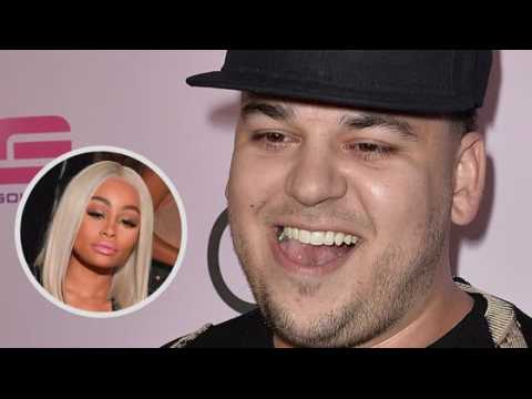 VIDEO : Rob Kardashian and Blac Chyna Close to Joint Custody Agreement in Court