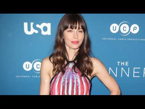VIDEO : Jessica Biel Talks About Her Son's 'Terrible Twos'