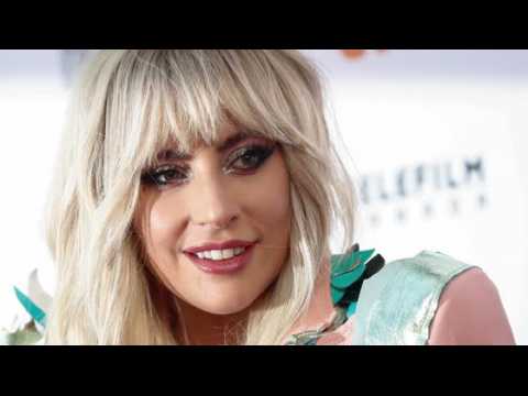 VIDEO : Lady Gaga Opens Up About Suffering From Fibromyalgia
