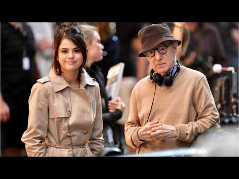 VIDEO : Selena Gomez Seen With Woody Allen For New Film And People Are Upset