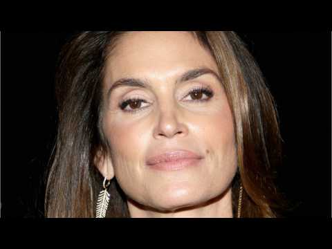 VIDEO : Cindy Crawford Talks About Model Daughter