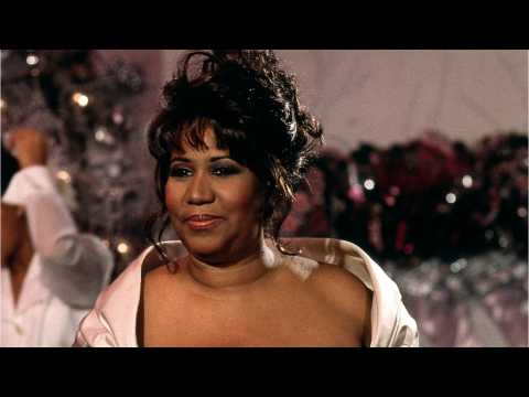 VIDEO : Aretha Franklin to Perform at Elton John's AIDS Gala