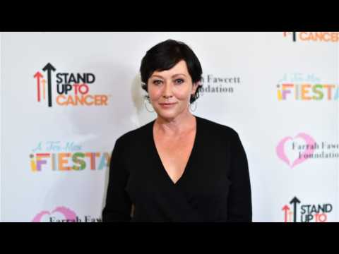 VIDEO : Shannen Doherty Is In Remission And Staying Positive
