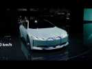 BMW i Vision Dynamics Clip reveal at IAA 2017