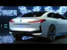 BMW i Vision Dynamics reveal at the Frankfurt Motor Show 2017