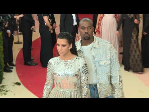 VIDEO : Kim Kardashian and Kanye West 'expecting baby number three'