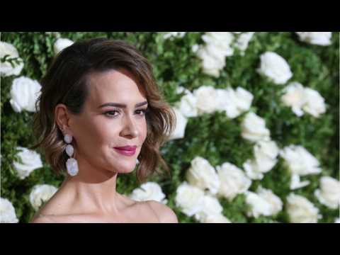 VIDEO : Sarah Paulson Will Play Nurse Ratched In Netflix Series