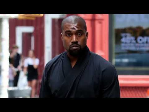 VIDEO : Kanye West Will Not Debut New Clothing at NYFW