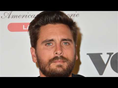 VIDEO : Scott Disick Was Taken To The Hospital Under A Potential Psychiatric Hold