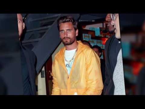 VIDEO : Scott Disick was recently hospitalized and put on psychiatric hold