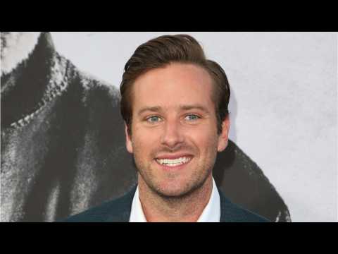 VIDEO : Ruth Bader Ginsburg Biopic Adds Actor Armie Hammer