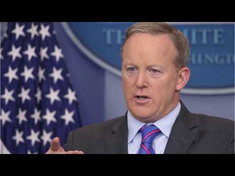 VIDEO : Sean Spicer To Be A Guest On 'Jimmy Kimmel Live!'