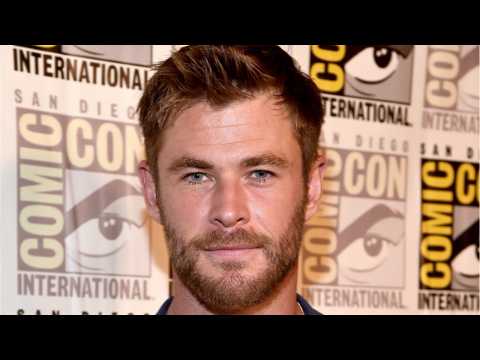 VIDEO : Chris Hemsworth Reveals Who Thor Is Smitten With In New Film