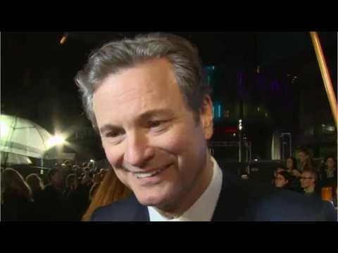 VIDEO : Colin Firth Says He Is Not a Believable Action Hero