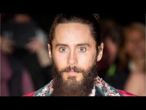 VIDEO : Jared Leto Blinded Himself To Get Into Character For Blade Runner 2049