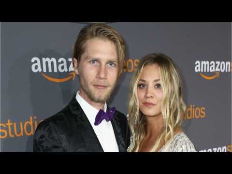 VIDEO : Kaley Cuoco ?Couldn?t Be Happier? With Boyfriend Karl Cook and ?Feels Very Lucky? to Be With