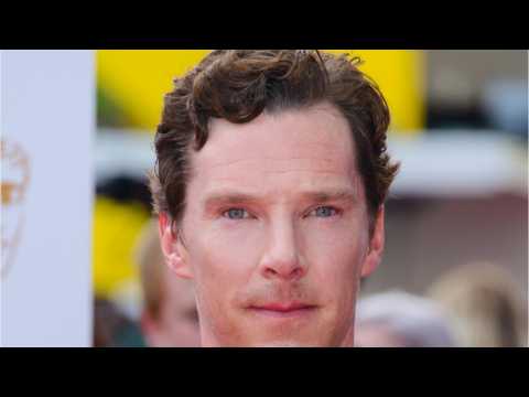 VIDEO : Benedict Cumberbatch Will Star in Boxing Movie