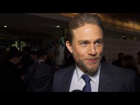 VIDEO : Exclusive Interview: Charlie Hunnam details the torture he put himself through for his new m