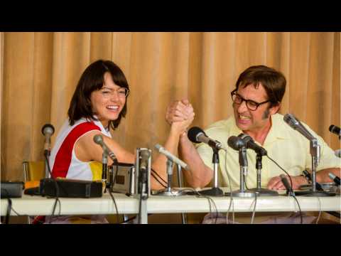 VIDEO : How Did Emma Stone Get Ready For The Battle Of The Sexes?