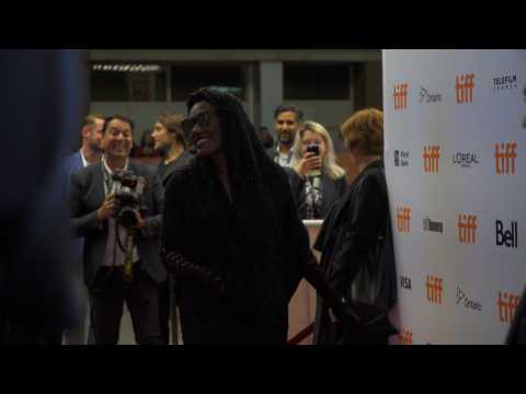 VIDEO : Exclusive Interview: Grace Jones reveals where she gets her eye for fashion