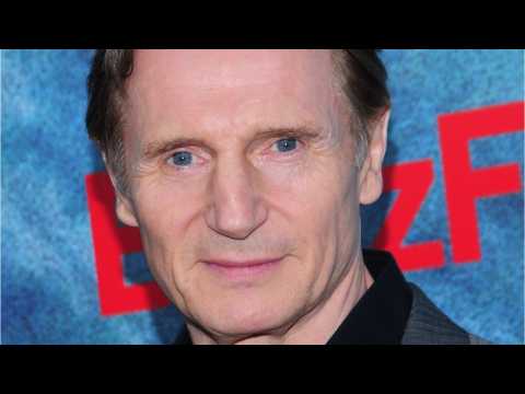 VIDEO : Liam Neeson Retires From Action Movies