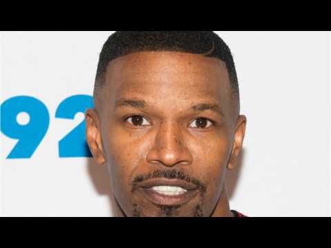 VIDEO : Jamie Foxx To Play Mike Tyson In Biopic