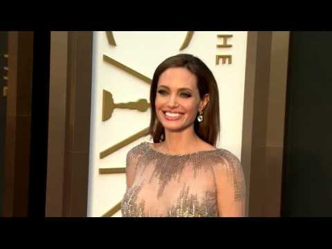 VIDEO : How Angelina Jolie Feels a 'Little Bit Stronger' After Post-Split Lockdown
