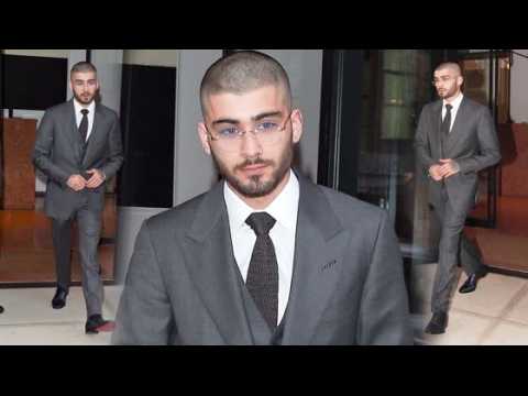 VIDEO : Zayn Malik's Method to 'Do Right By' Gigi Hadid Really Suits Him
