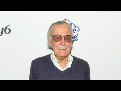 VIDEO : Stan Lee Talks Future of 'X-Men' and 'Fantastic Four' Movies