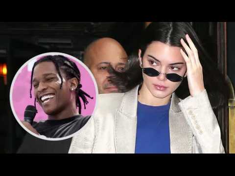 VIDEO : Inside What Happened With Kendall Jenner and A$AP Rocky