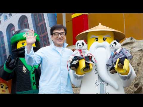 VIDEO : Jackie Chan's Special Role In LEGO Ninjago