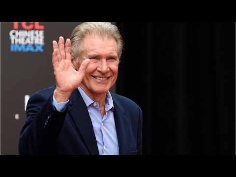 VIDEO : Is Harrison Ford Saying Good Bye To The Star Wars Universe?