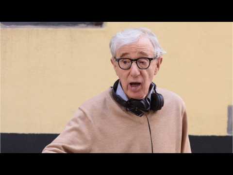 VIDEO : Amazon Spent $80M To Get Woody Allen To Make Failed Show