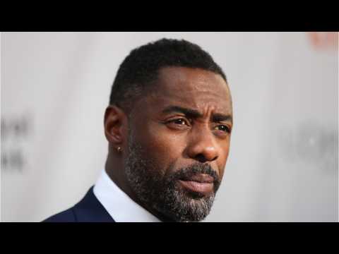 VIDEO : Idris Elba Thinks He'll Never Play Bond
