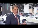 Jaguar Land Rover at IAA 2017 - Interview Dr Ralf Speth, CEO