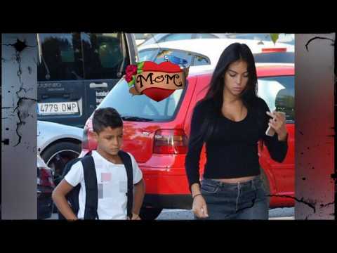 VIDEO : Georgina Rodriguez ne cache plus son baby bump !