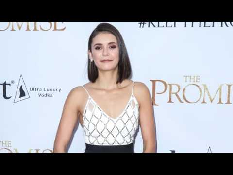 VIDEO : Nina Dobrev's New Role Taught Her How to Resuscitate People