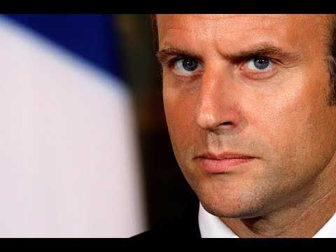 VIDEO : PMA : Emmanuel Macron ne veut pas passer en force