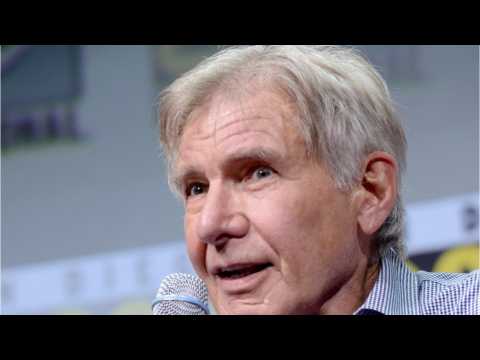 VIDEO : Harrison Ford Breaks Silence on Carrie Fisher (Sort Of)