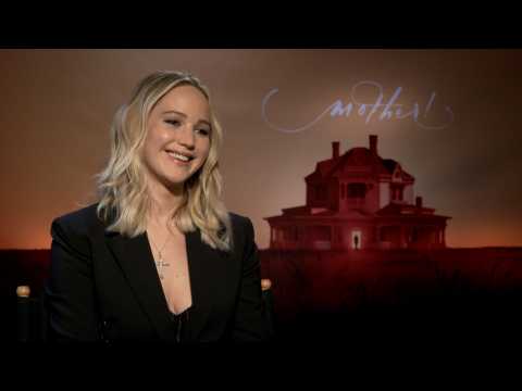 VIDEO : Exclusive Interview: Jennifer Lawrence says that she's made peace with her fame