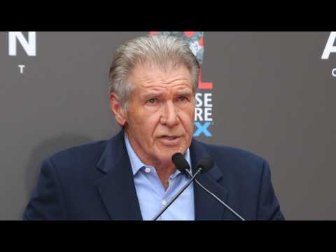 VIDEO : Harrison Ford Not Doing 'Star Wars' Again