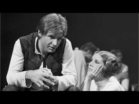 VIDEO : Harrison Ford Breaks Silence on Carrie Fisher Affair