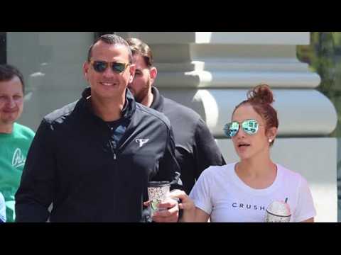 VIDEO : Jennifer Lopez Says Alex Rodriguez is Her First 'Good Relationship'