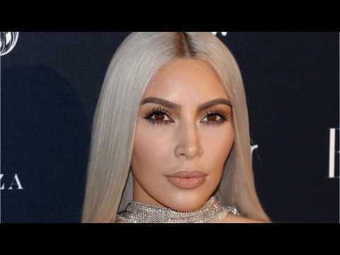 VIDEO : Is Kim Kardashian Releasing A New Fragrance?